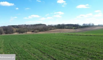 Działka budowlana Osła