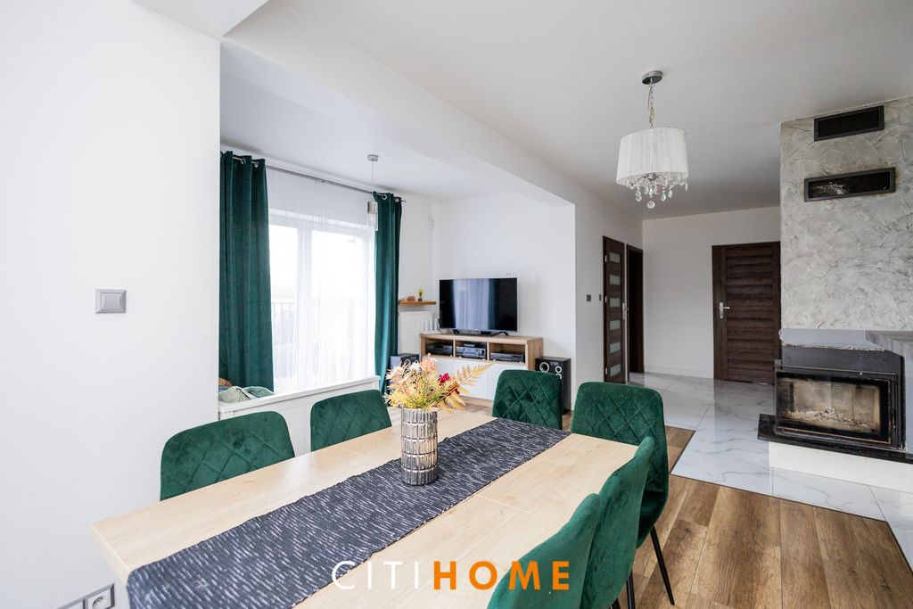 Mieszkanie 4-pokojowe Wiązowna Kościelna, ul. Projektowana. Zdjęcie 15