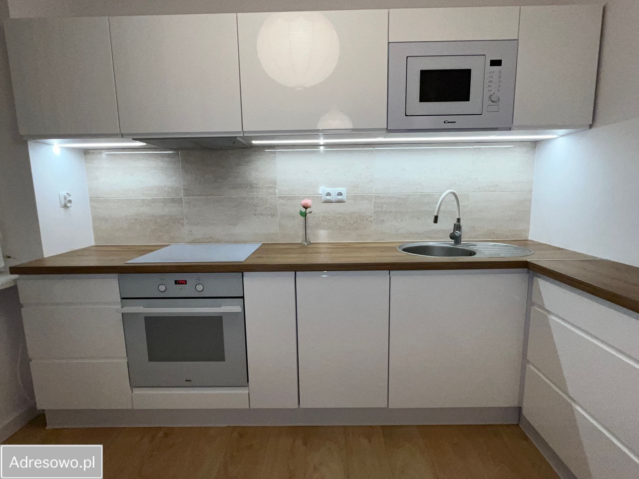 Mieszkanie 3-pokojowe Gdynia Wzgórze Świętego Maksymiliana. Zdjęcie 11