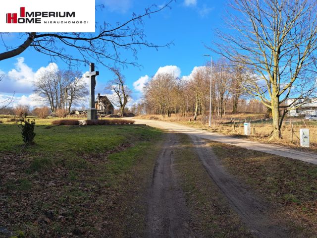 Działka inwestycyjna Grzybno, ul. Miodowa. Zdjęcie 10