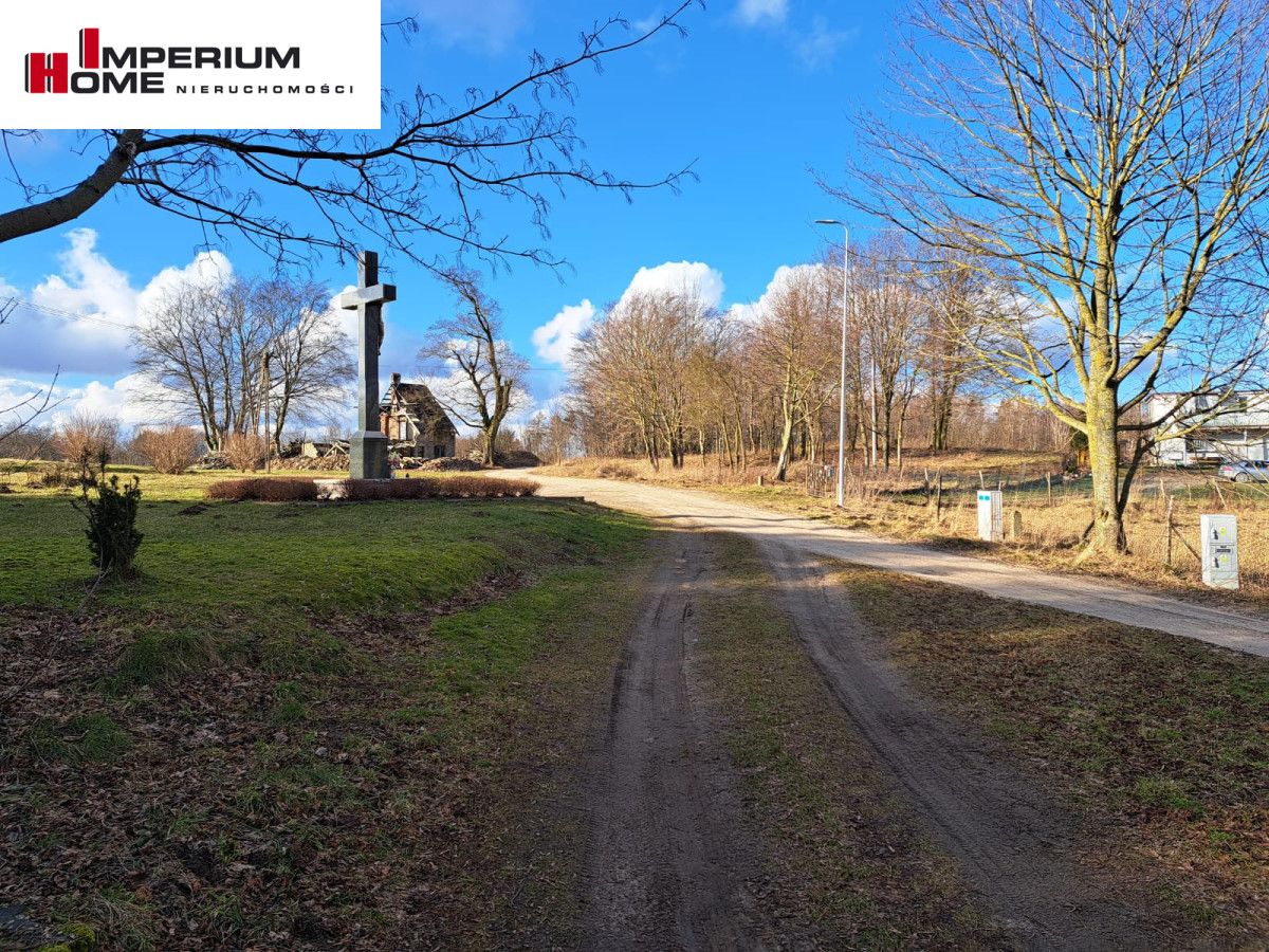 Działka inwestycyjna Grzybno, ul. Miodowa. Zdjęcie 10