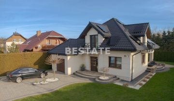 dom wolnostojący, 4 pokoje Dębica