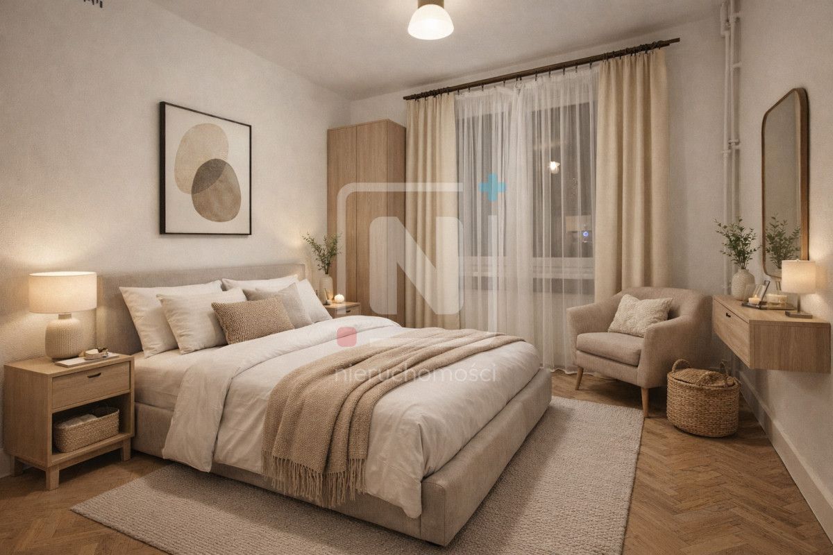 Mieszkanie 2-pokojowe Warszawa Wola, ul. Syreny. Zdjęcie 3