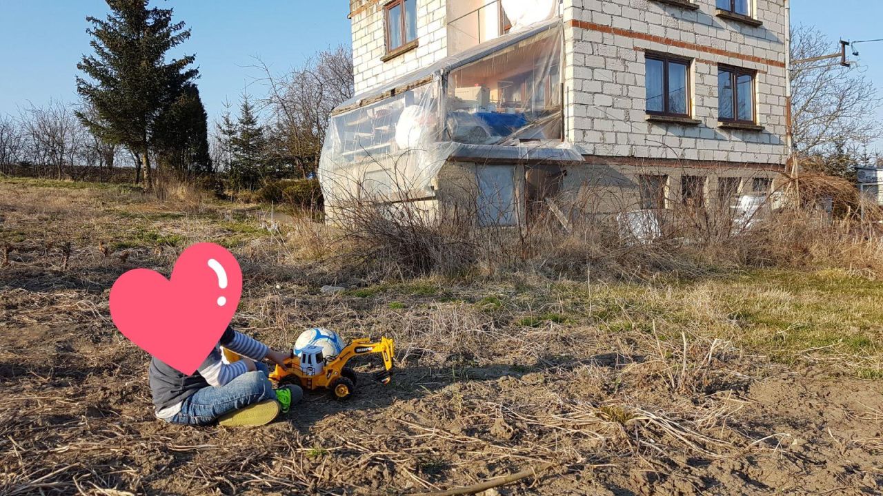 dom wolnostojący, 4 pokoje Poliksy. Zdjęcie 4