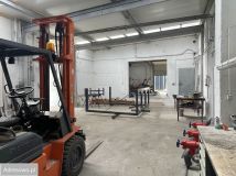 Hala/magazyn Kamień Krajeński, ul. Przemysłowa. Zdjęcie 3