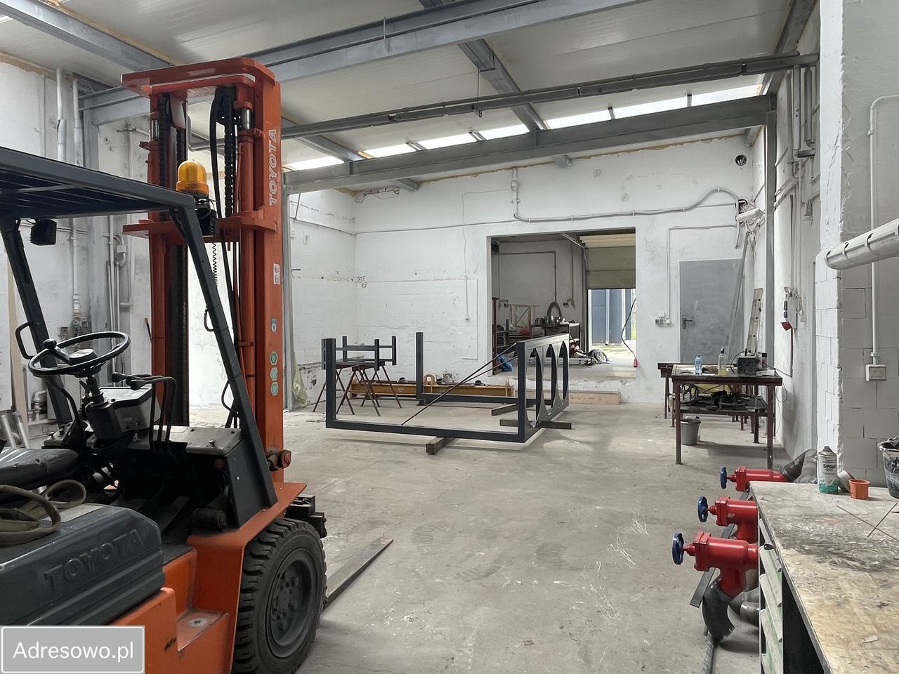 Hala/magazyn Kamień Krajeński, ul. Przemysłowa. Zdjęcie 4