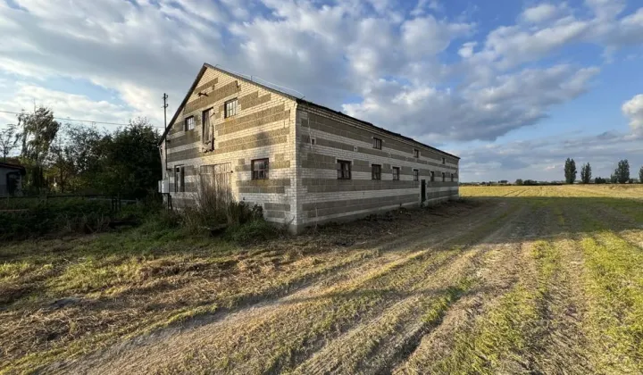 Nieruchomość komercyjna Muchnice Nowe