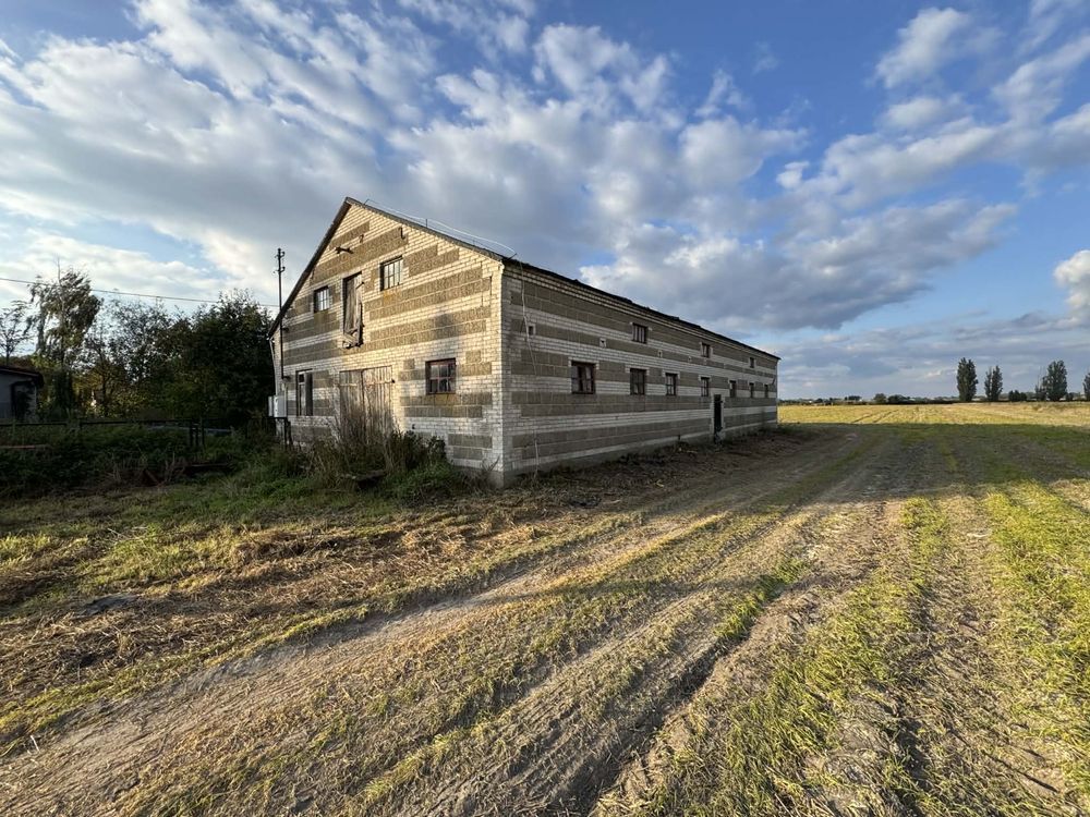 Nieruchomość komercyjna Muchnice Nowe. Zdjęcie 1