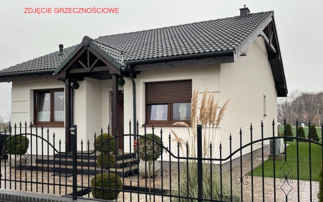 dom wolnostojący, 4 pokoje Kleszczewo, ul. Jabłkowa. Zdjęcie 1