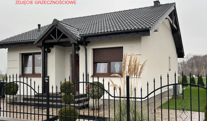 dom wolnostojący, 4 pokoje Kleszczewo, ul. Jabłkowa