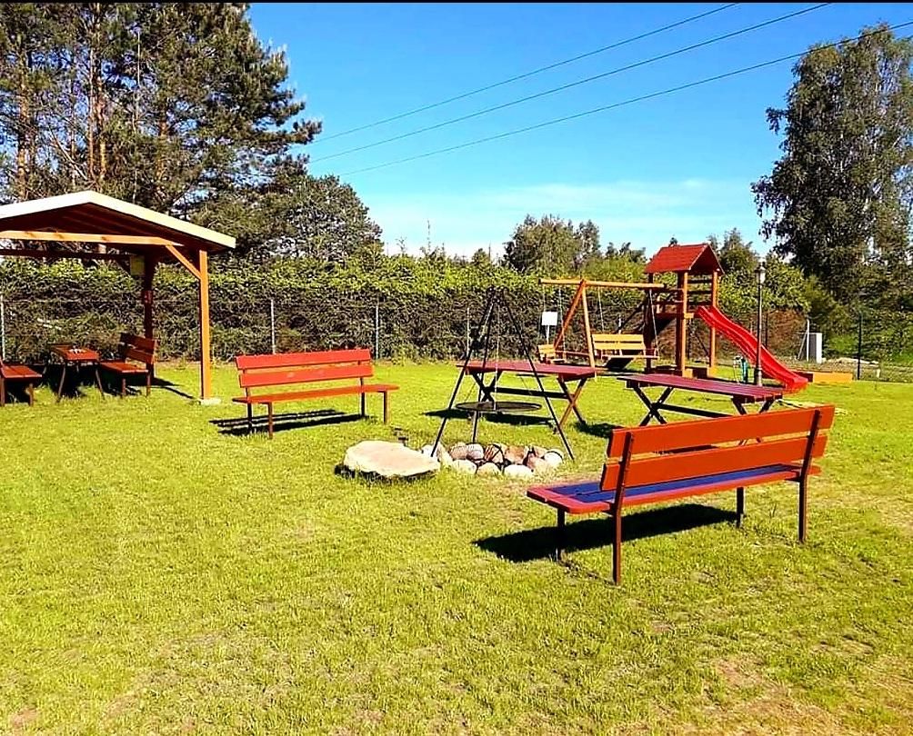 Ośrodek wczasowy Siemiany, Siemiany. Zdjęcie 7