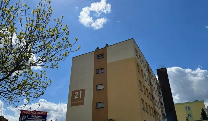 Mieszkanie 2-pokojowe Krosno Śródmieście, ul. Augusta Lewakowskiego