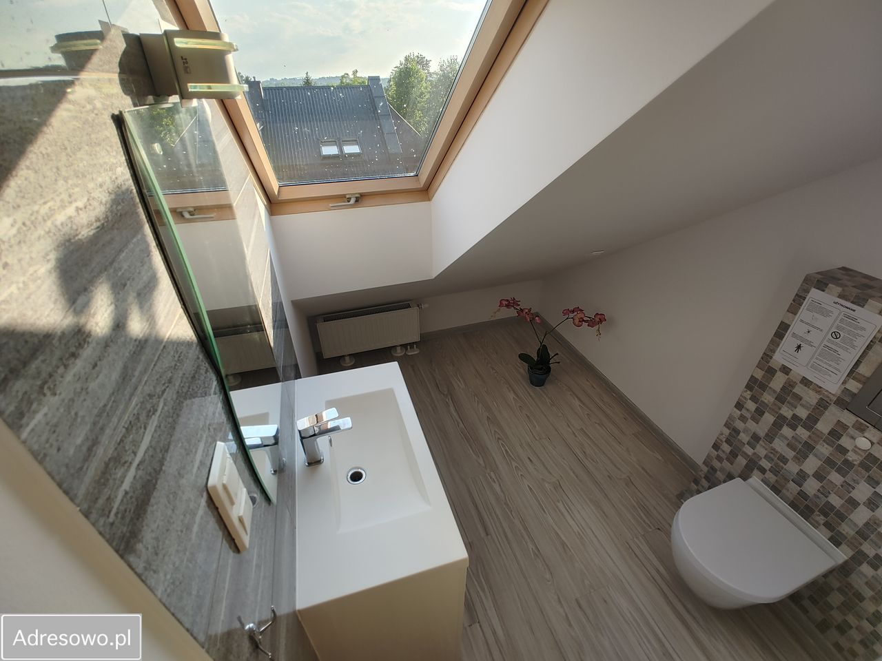 Mieszkanie 5-pokojowe Kraków Zwierzyniec, ul. Bielańska. Zdjęcie 9