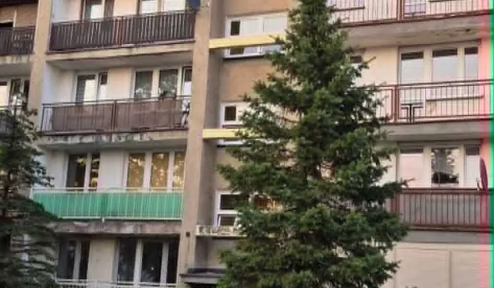 Mieszkanie 1-pokojowe Łaziska Górne Łaziska Średnie, ul. Wyrska
