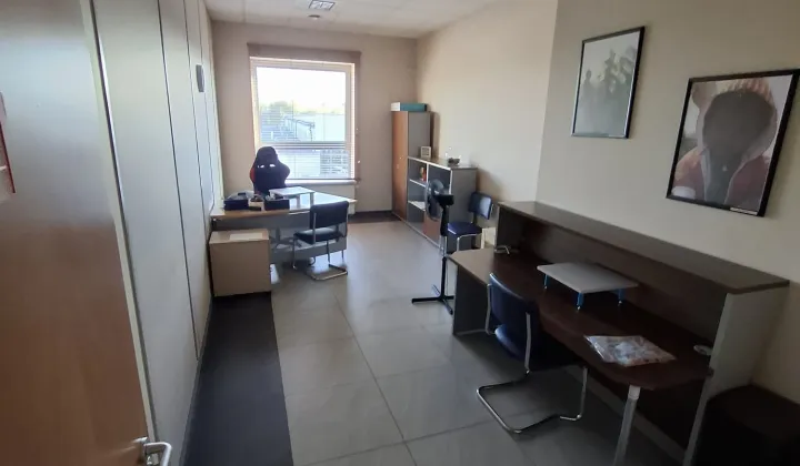 Biuro Rybnik Rybnicka Kuźnia, ul. Podmiejska