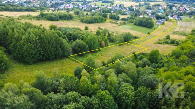 Działka budowlana Czaszyn, ul. Polna. Zdjęcie 3