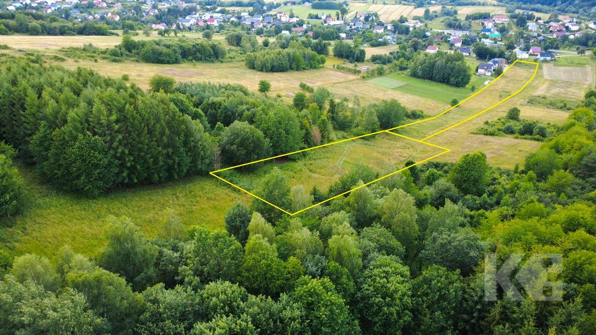 Działka budowlana Czaszyn, ul. Polna. Zdjęcie 3