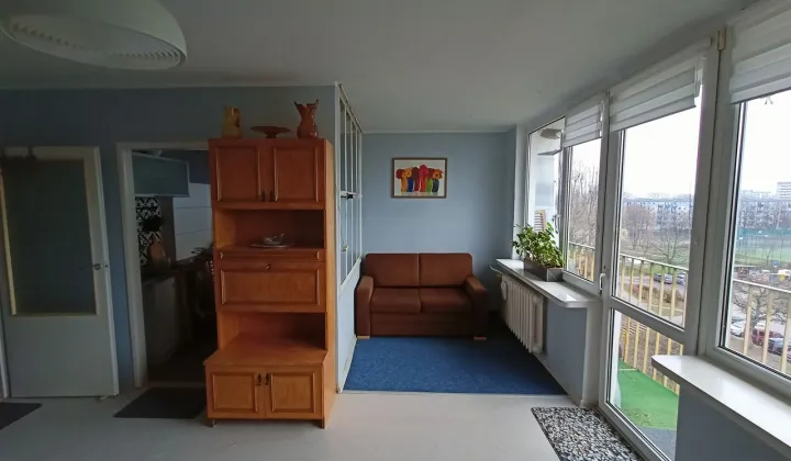 Mieszkanie 1-pokojowe Gdańsk Przymorze, ul. Obrońców Wybrzeża