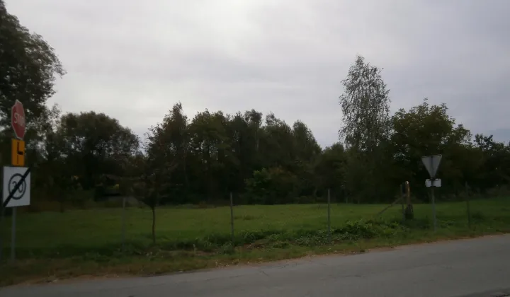 Działka budowlana Wrzosowa, ul. Fabryczna