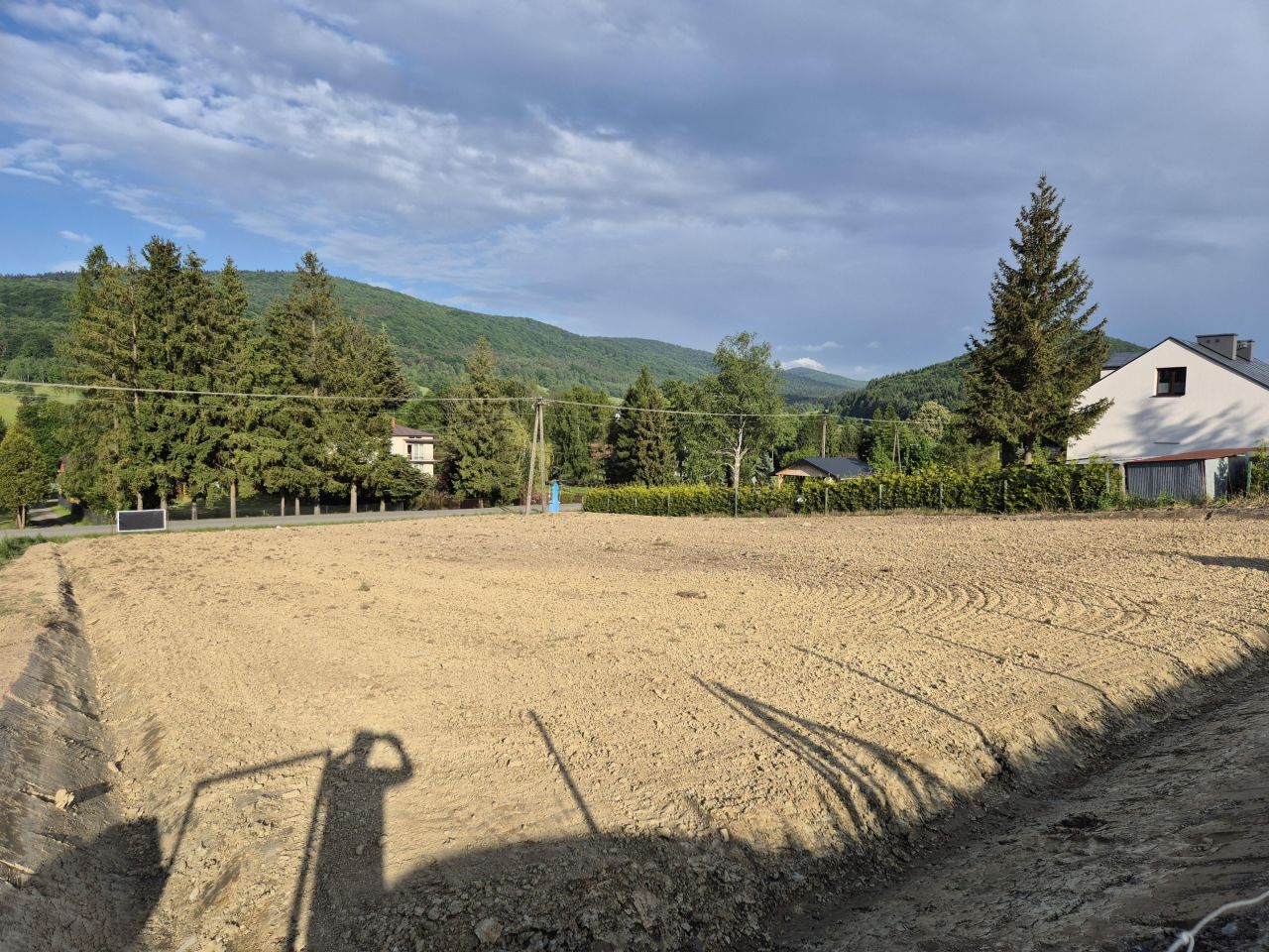 Działka rolno-budowlana Hańczowa. Zdjęcie 6