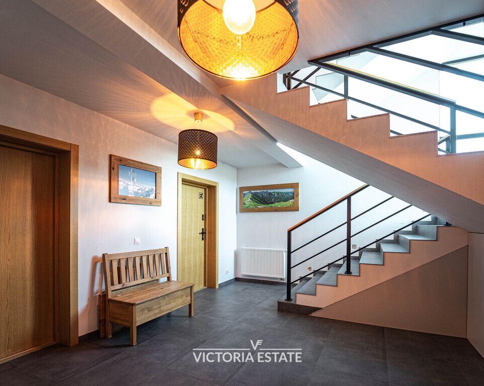 dom wolnostojący, 16 pokoi Zakopane Chłabówka. Zdjęcie 6