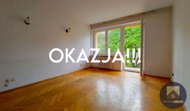 Mieszkanie 2-pokojowe Warszawa Żoliborz, ul. Braci Załuskich. Zdjęcie 1