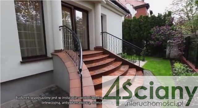 dom wolnostojący, 6 pokoi Warszawa Ochota. Zdjęcie 12