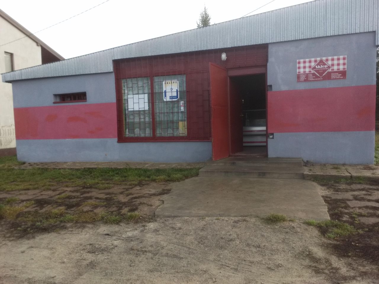 Nieruchomość komercyjna Ruda-Kolonia