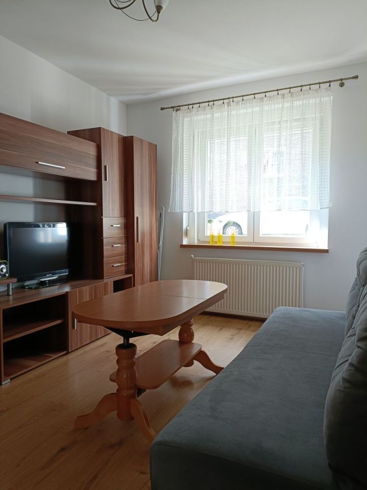 Mieszkanie 1-pokojowe Podgórze