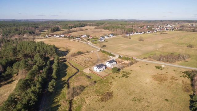 Działka budowlana Domatówko. Zdjęcie 1