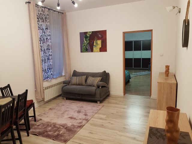 Mieszkanie 2-pokojowe Katowice Śródmieście, ul. Wojewódzka. Zdjęcie 1