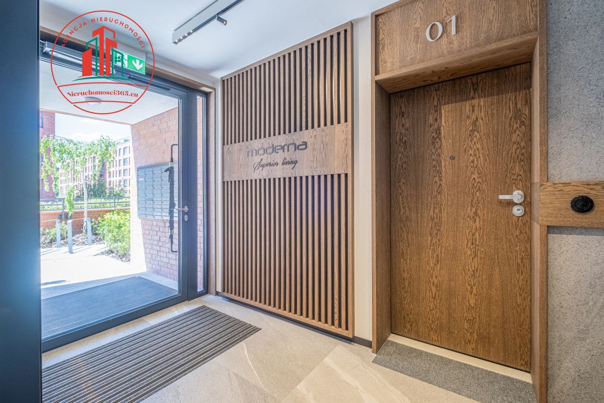 Mieszkanie 4-pokojowe Gdańsk Dolne Miasto. Zdjęcie 29