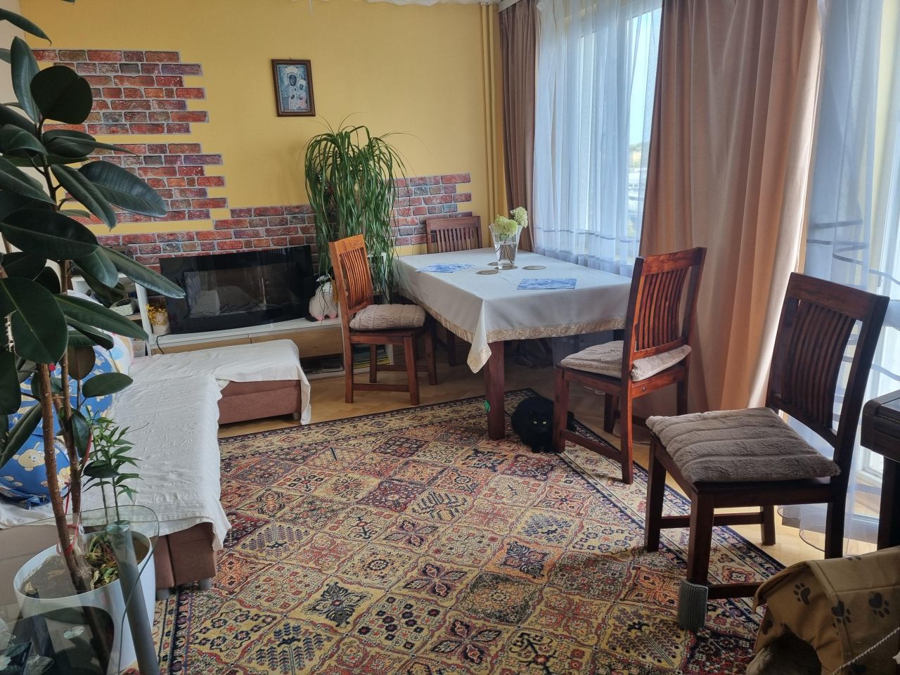 Mieszkanie 3-pokojowe Świdnik Centrum, ul. Racławicka. Zdjęcie 6