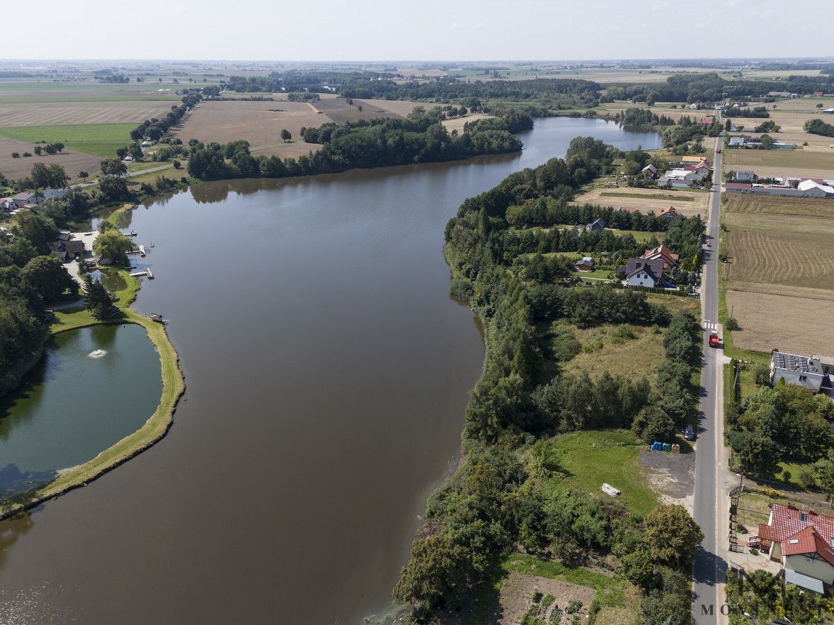 Działka budowlana Sławno, ul. Za Jeziorem. Zdjęcie 11