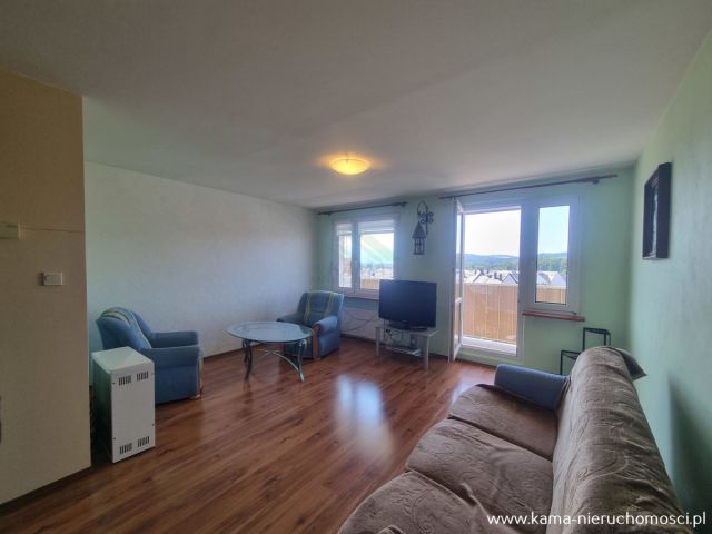 Mieszkanie 2-pokojowe Jelenia Góra Zabobrze, ul. Witolda Małcużyńskiego. Zdjęcie 3