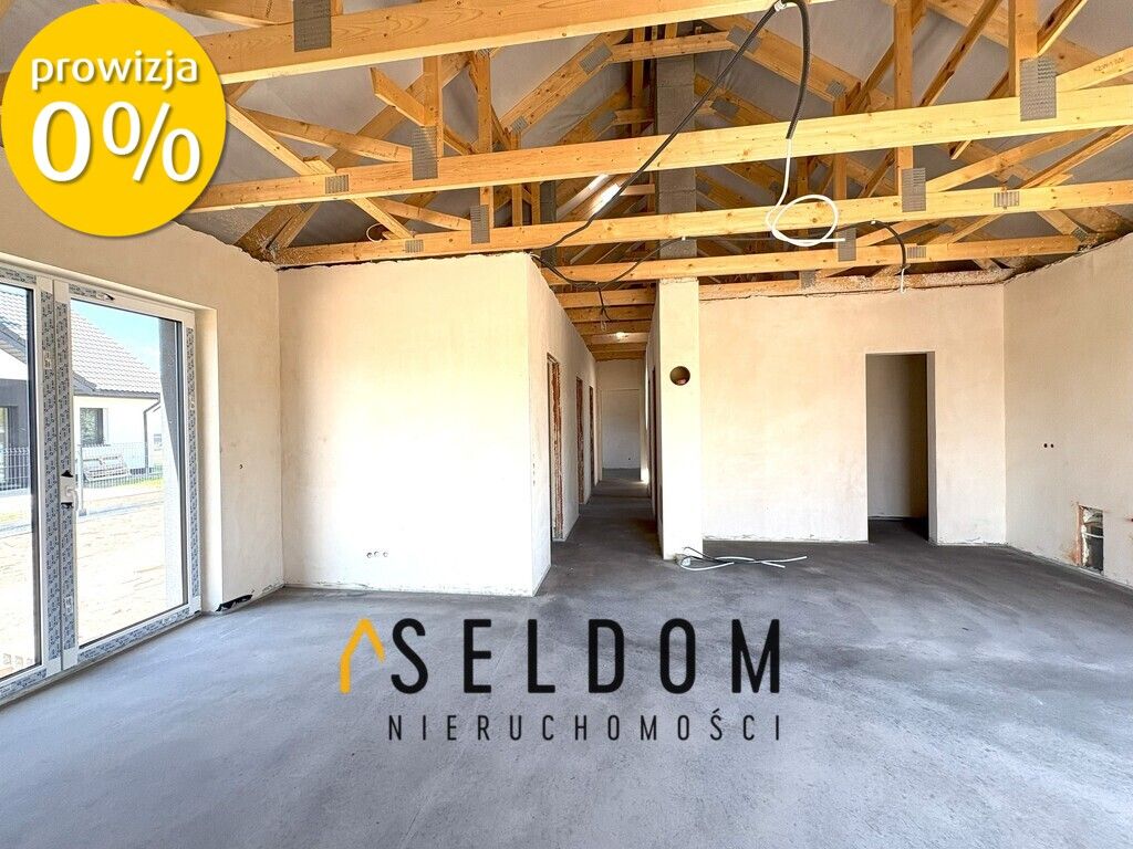 dom wolnostojący, 4 pokoje Grodziec. Zdjęcie 5