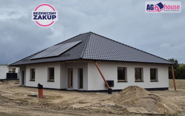 bliźniak, 4 pokoje Pszczółki, ul. Nektarowa. Zdjęcie 5