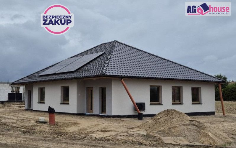 bliźniak, 4 pokoje Pszczółki, ul. Nektarowa. Zdjęcie 5