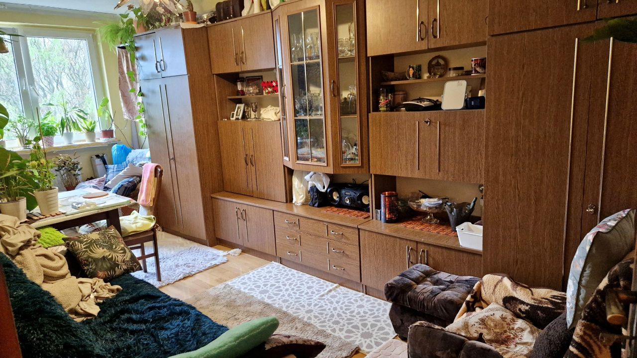 Mieszkanie 2-pokojowe Wrocław Kuźniki, ul. Hermanowska. Zdjęcie 11