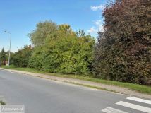 Działka inwestycyjna Bielany Wrocławskie, ul. Ogrodowa