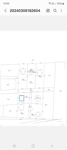 Działka budowlana Ścinawa, ul. Ogrodowa. Zdjęcie 1