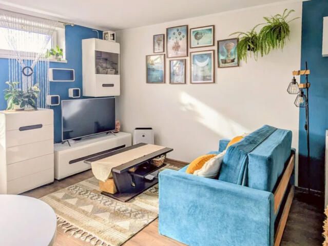 Mieszkanie 1-pokojowe Kraków Prądnik Biały, ul. ks. Józefa Meiera. Zdjęcie 8