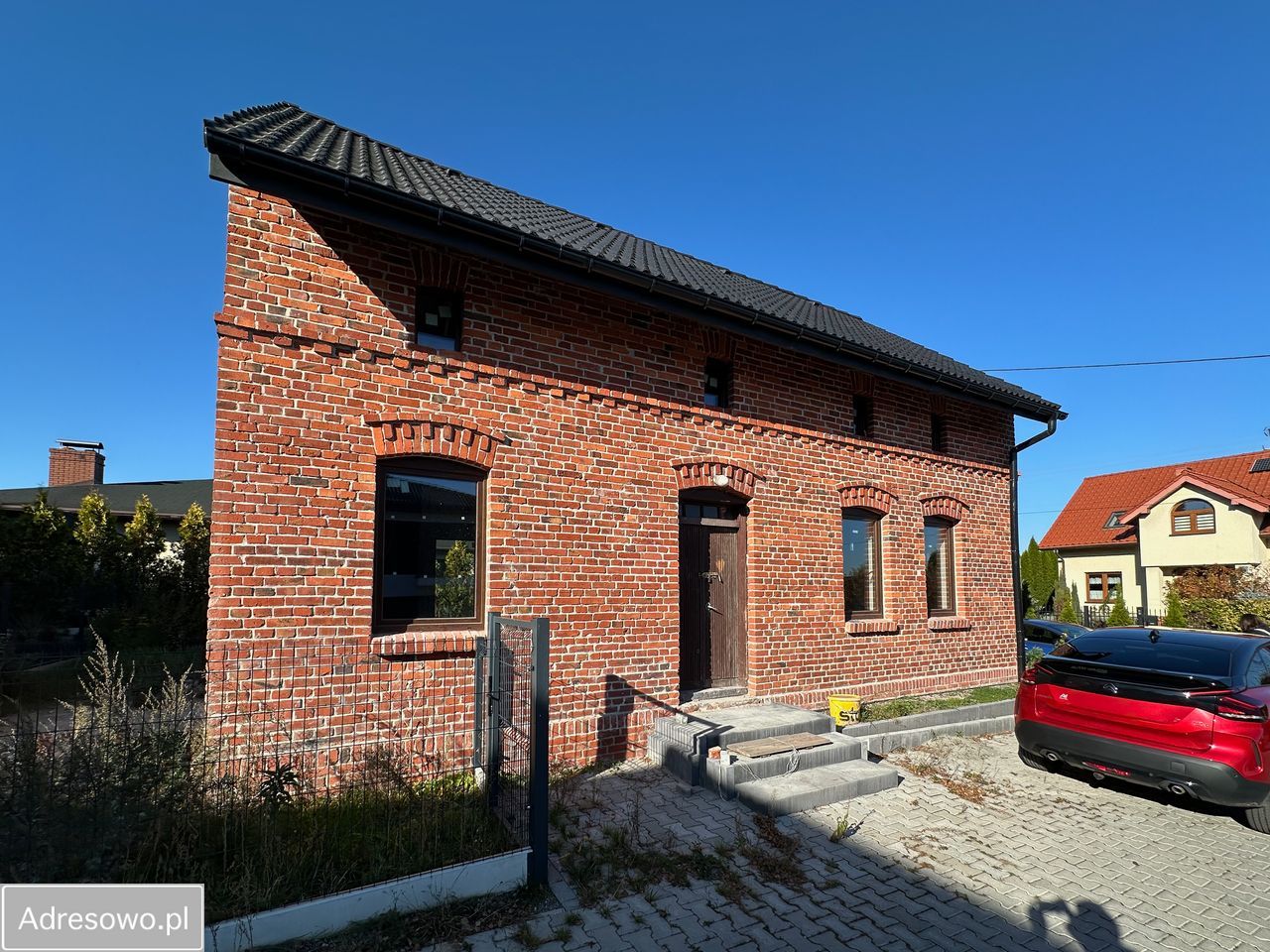 dom wolnostojący Czarków, ul. Wiśniowa. Zdjęcie 3