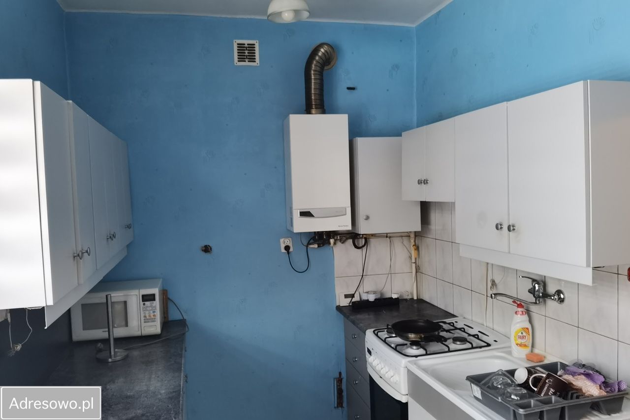 Mieszkanie 1-pokojowe Zabrze Helenka, ul. Ludwiki Wawrzyńskiej. Zdjęcie 9