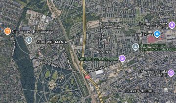 Mieszkanie 3-pokojowe Łódź Koziny, ul. Wapienna