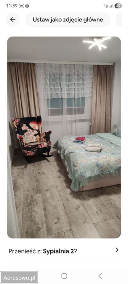 Mieszkanie 3-pokojowe Częstochowa Zawodzie, ul. Orlik-Rückemanna. Zdjęcie 3