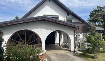 dom wolnostojący, 7 pokoi Wrocław Fabryczna, Doplnobrzeska