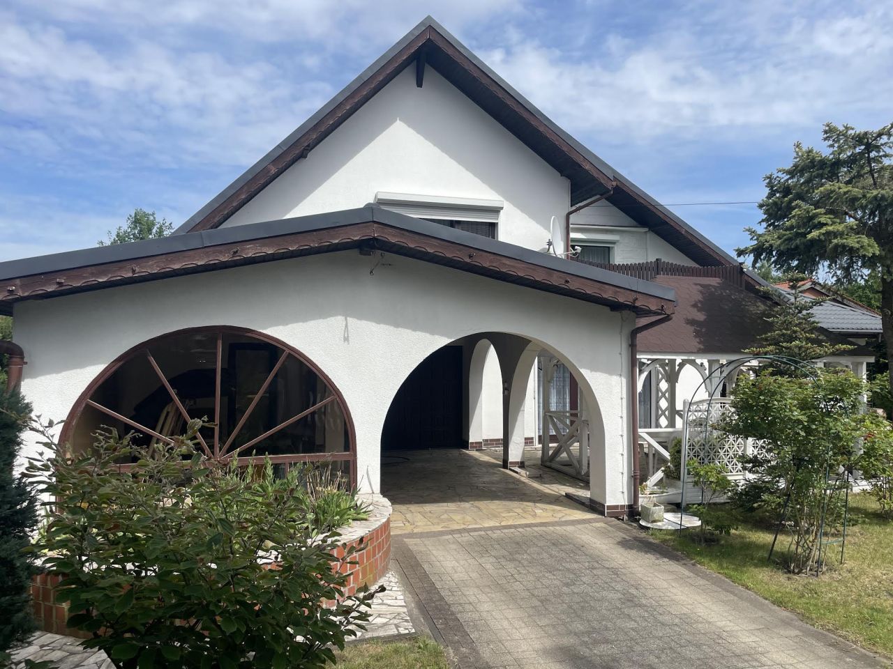 dom wolnostojący, 7 pokoi Wrocław Fabryczna, ul. Dolnobrzeska. Zdjęcie 2