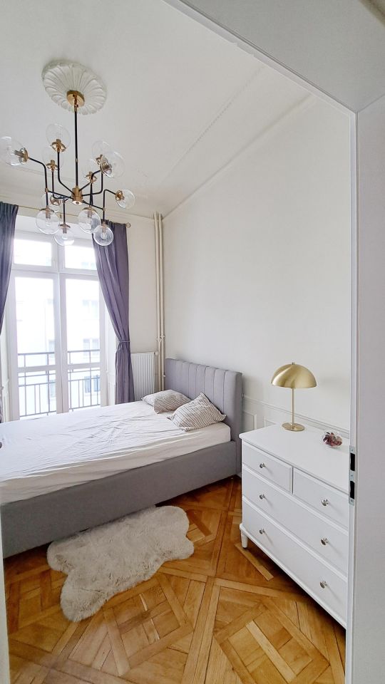 Mieszkanie 2-pokojowe Warszawa Śródmieście, ul. Wojciecha Górskiego. Zdjęcie 4