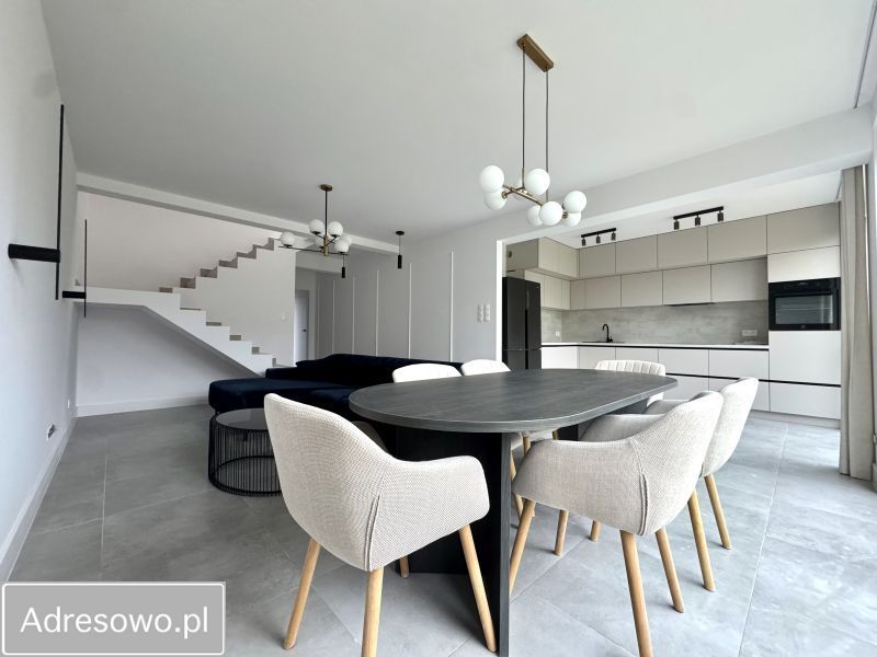 dom szeregowy, 5 pokoi Gorzów Wielkopolski, ul. Ptasia. Zdjęcie 4